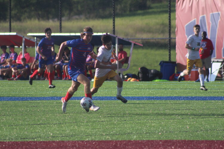 Park Boys Shut Out Rival Bruins